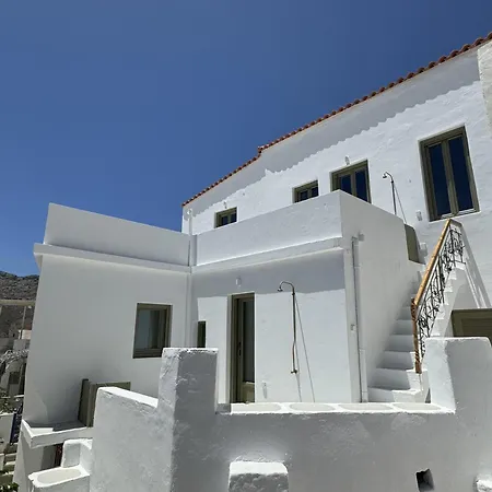 Апартаменты My Secret Mojo 1 Serifos Town