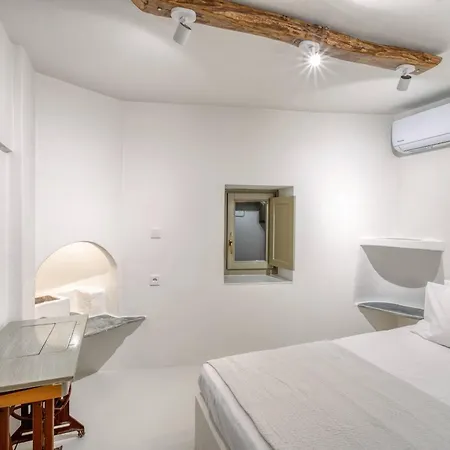 My Secret Mojo 1 Апартаменты Serifos Town
