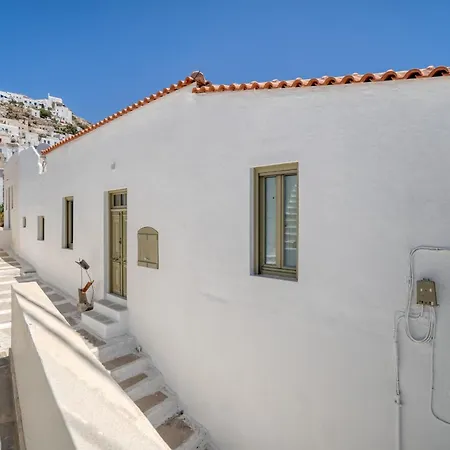 Апартаменты My Secret Mojo 1 Serifos Town