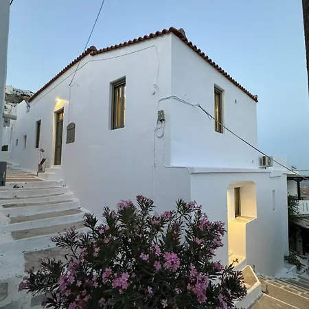 Апартаменты My Secret Mojo 1 Serifos Town