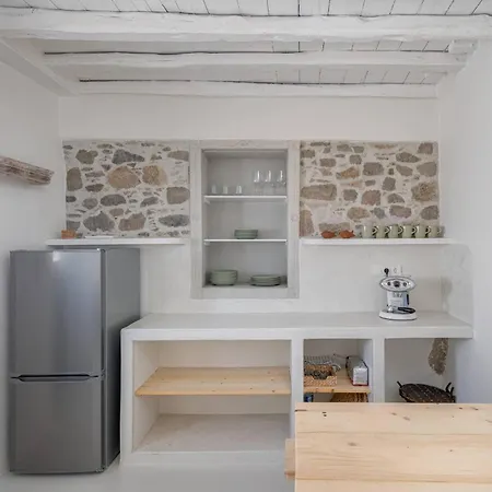 My Secret Mojo 1 شقة Serifos Town