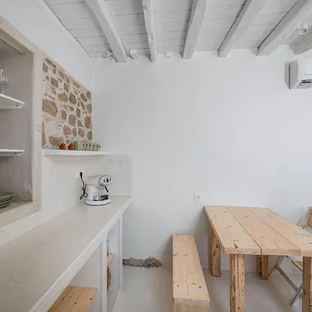 My Secret Mojo 1 * Serifos Town