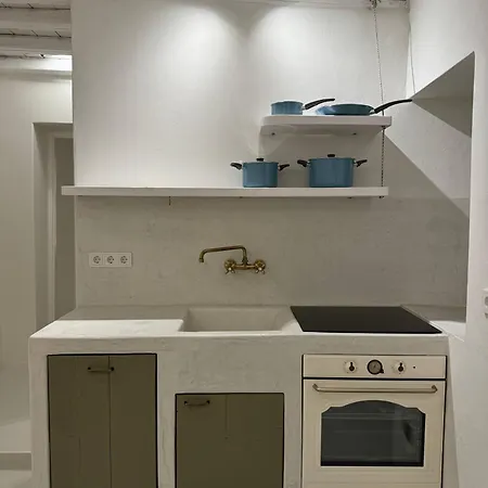 My Secret Mojo 1 Apartmán