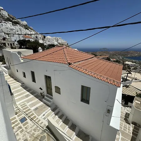 My Secret Mojo 1 * Serifos Town