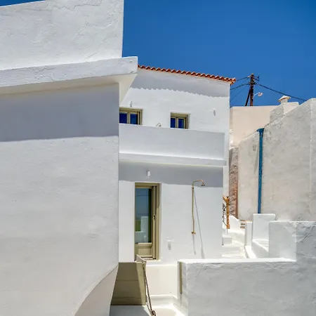 My Secret Mojo 1 Serifos Town