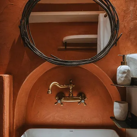 My Secret Mojo 1 Apartment Serifos Town