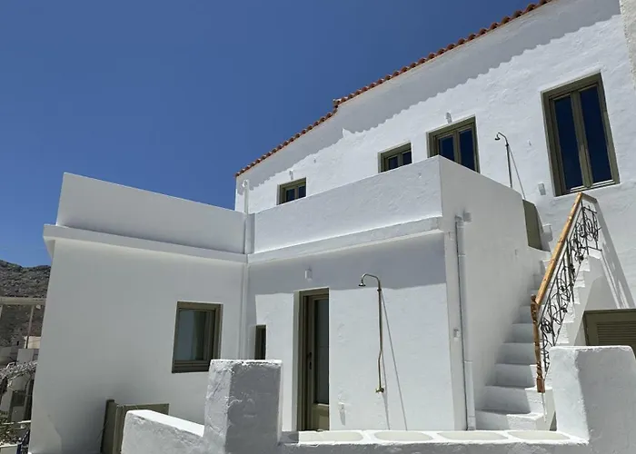 Apartamento My Secret Mojo 1 Serifos Town