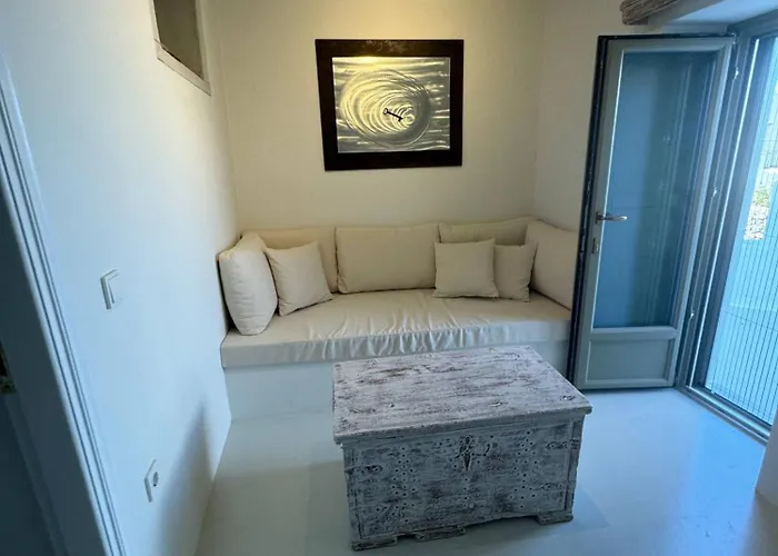 My Secret Mojo 1 Apartamento Serifos Town