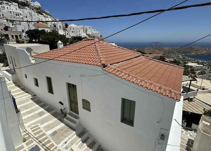 My Secret Mojo 1 * Serifos Town