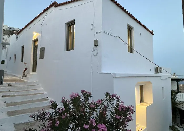 Apartamento My Secret Mojo 1 Serifos Town