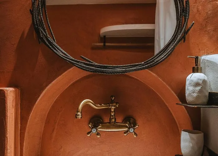 My Secret Mojo 1 Apartamento Serifos Town